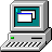 Computer icon